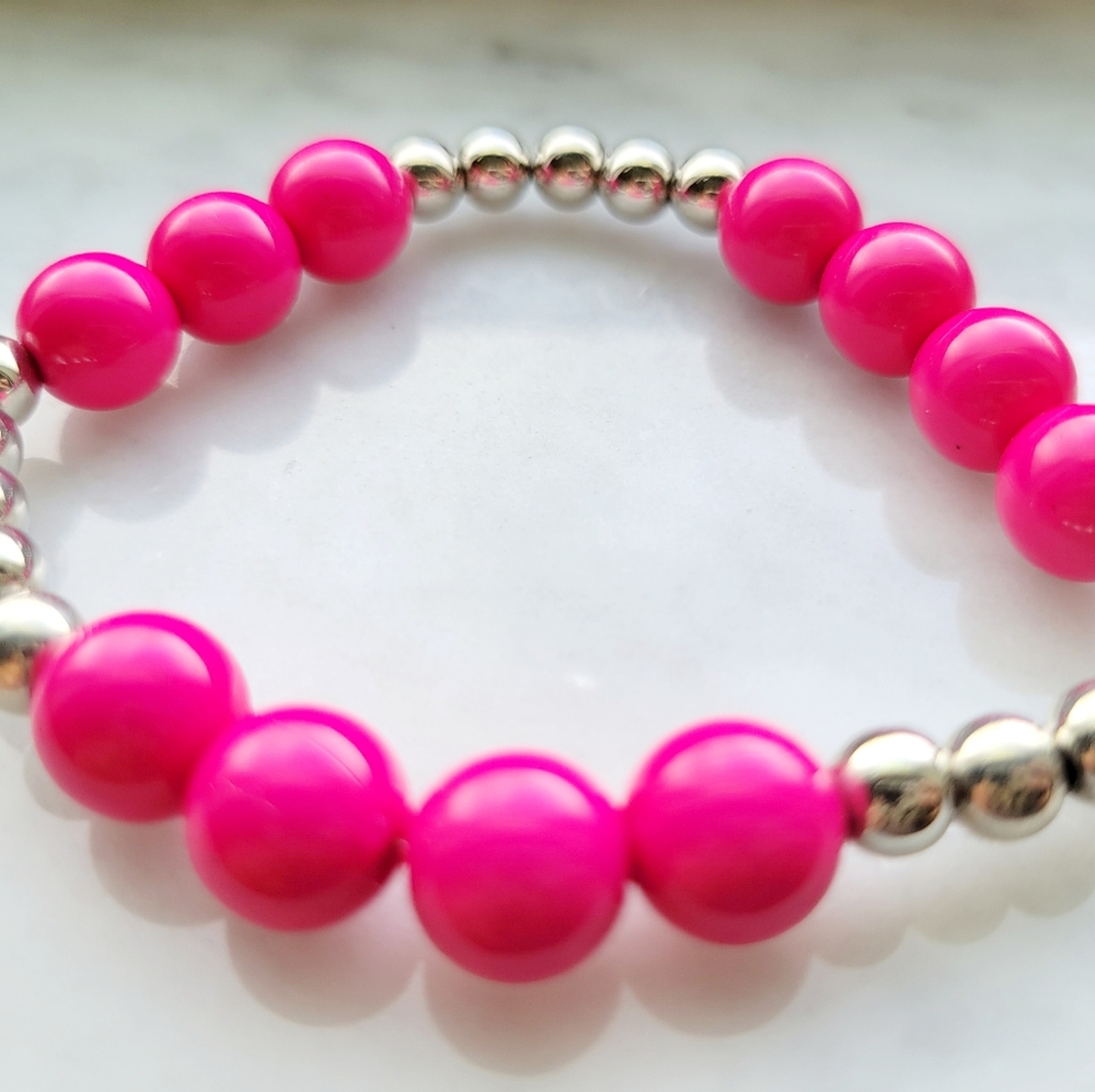 Pink Bracelet - Picture 2 of 3